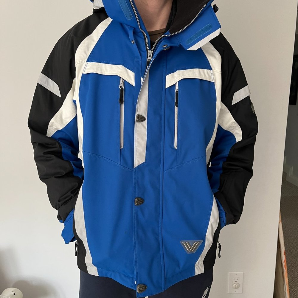Phenix Men's Winter Jacket authentic superior performance